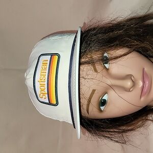 Staunch. Original Snap-back Collection. SPORTSMAN.